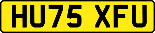 HU75XFU