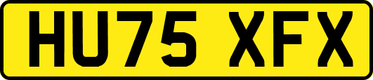HU75XFX