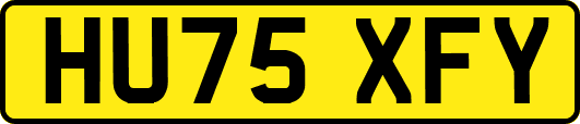 HU75XFY