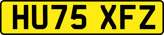 HU75XFZ