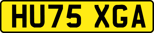 HU75XGA