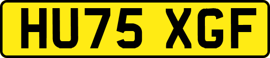 HU75XGF