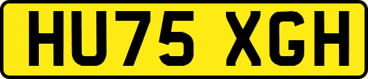 HU75XGH