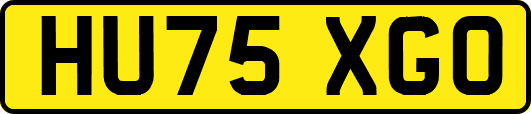 HU75XGO