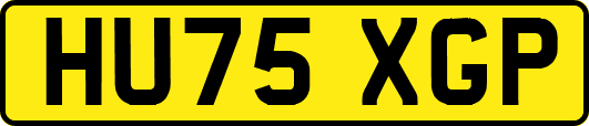 HU75XGP