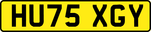 HU75XGY