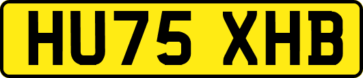 HU75XHB