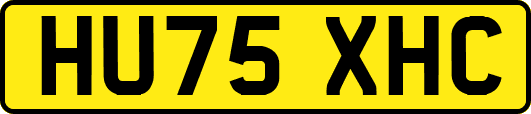 HU75XHC