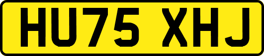 HU75XHJ