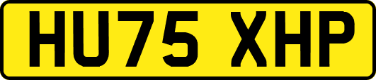 HU75XHP