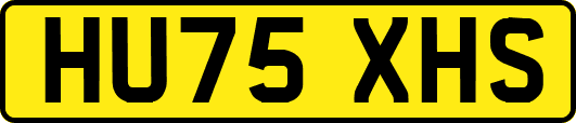 HU75XHS