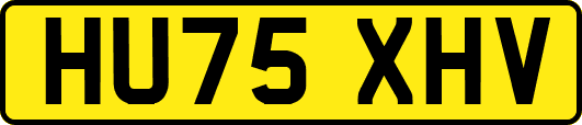 HU75XHV