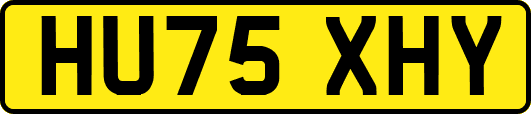 HU75XHY