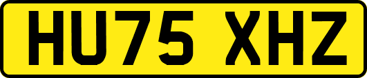 HU75XHZ