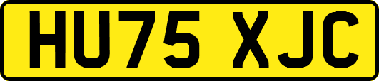 HU75XJC