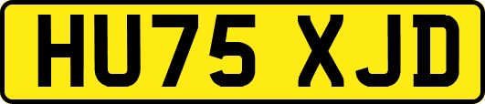 HU75XJD