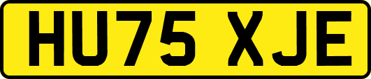 HU75XJE