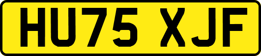 HU75XJF
