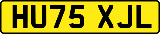 HU75XJL
