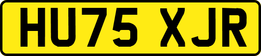 HU75XJR