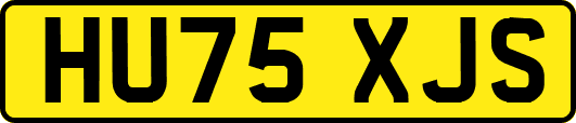 HU75XJS