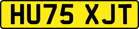 HU75XJT
