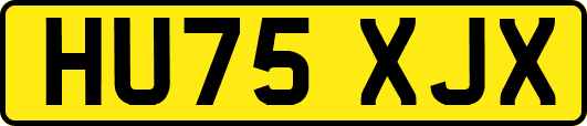 HU75XJX