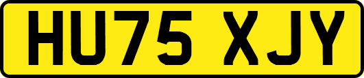HU75XJY