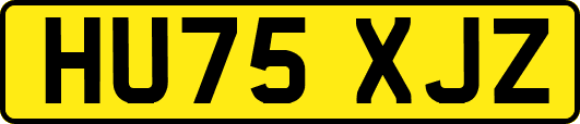 HU75XJZ