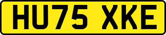 HU75XKE
