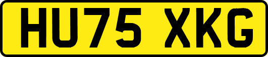 HU75XKG