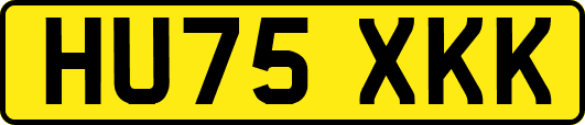 HU75XKK