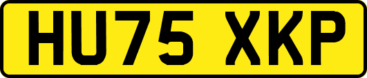HU75XKP