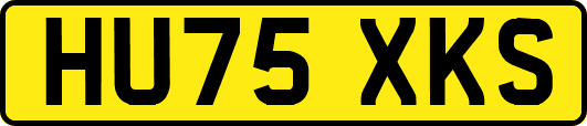 HU75XKS