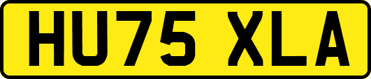 HU75XLA
