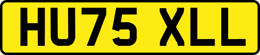 HU75XLL