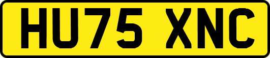 HU75XNC