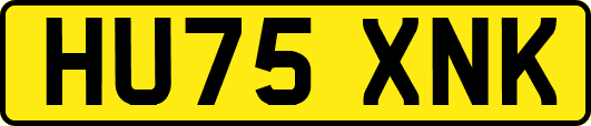 HU75XNK