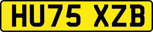 HU75XZB