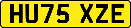 HU75XZE