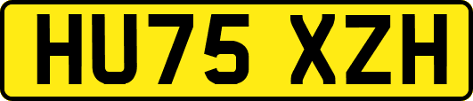 HU75XZH