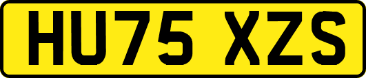 HU75XZS
