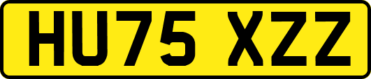 HU75XZZ