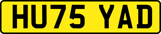 HU75YAD