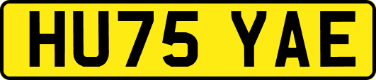 HU75YAE