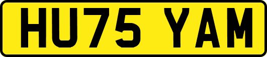 HU75YAM