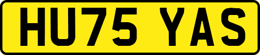 HU75YAS