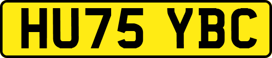 HU75YBC