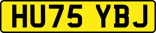HU75YBJ