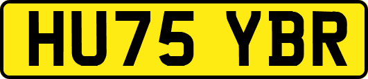 HU75YBR
